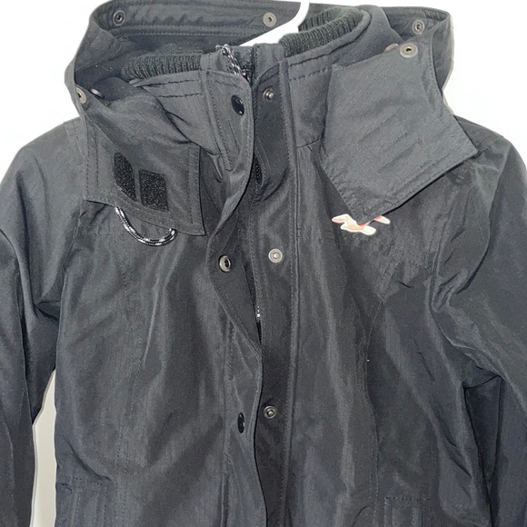 Hollister all weather jacket - Picture 2 of 6